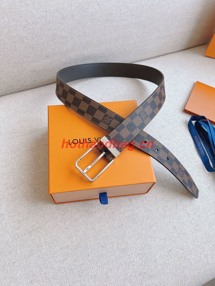 Louis Vuitton Belt 35MM LVB00078